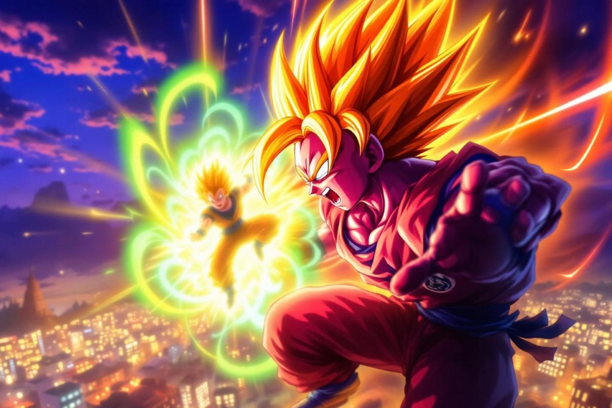 1 Million de joueurs chaque mois" : ce jeu Dragon Ball cartonne encore 1 an après