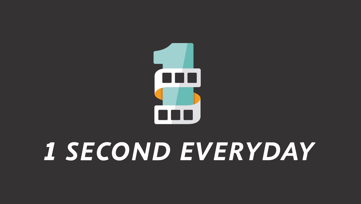 1 Second Everyday, une appli pour les vidéos en timelapse