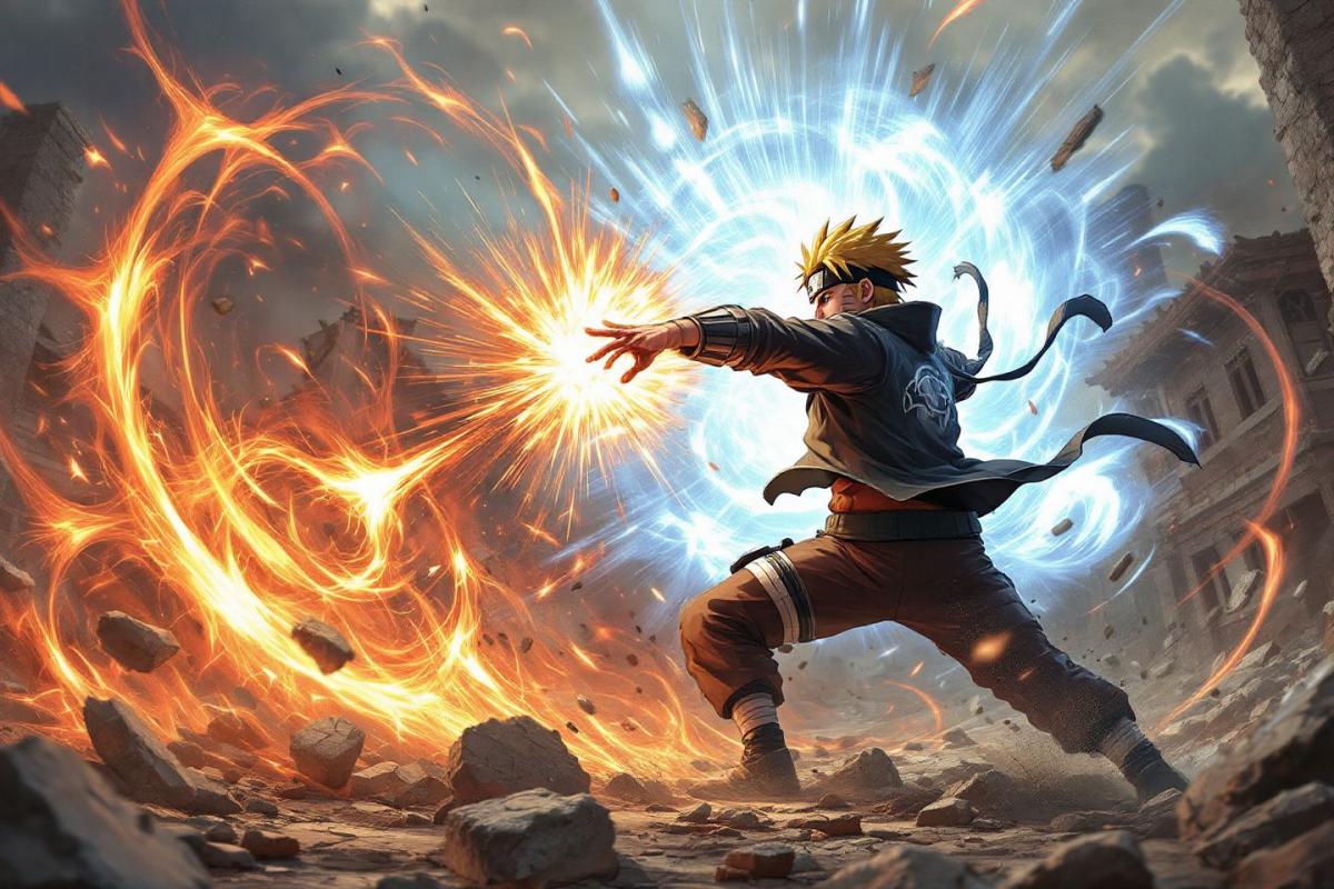 Ces 10 arcs Naruto vont vous faire vibrer : le classement qui divise les fans