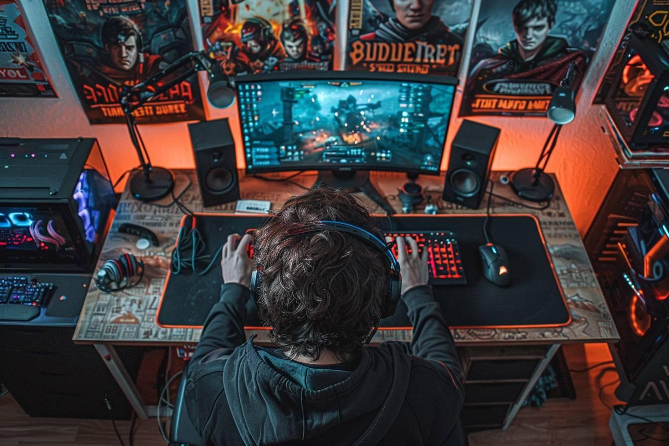 10 astuces efficaces pour améliorer votre ping dans les jeux en ligne