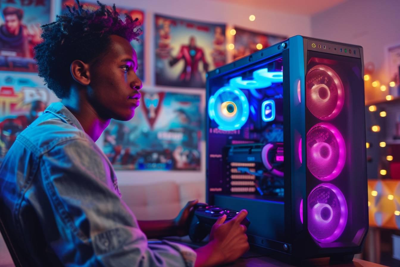 10 astuces essentielles pour réduire la latence dans vos jeux en 2024