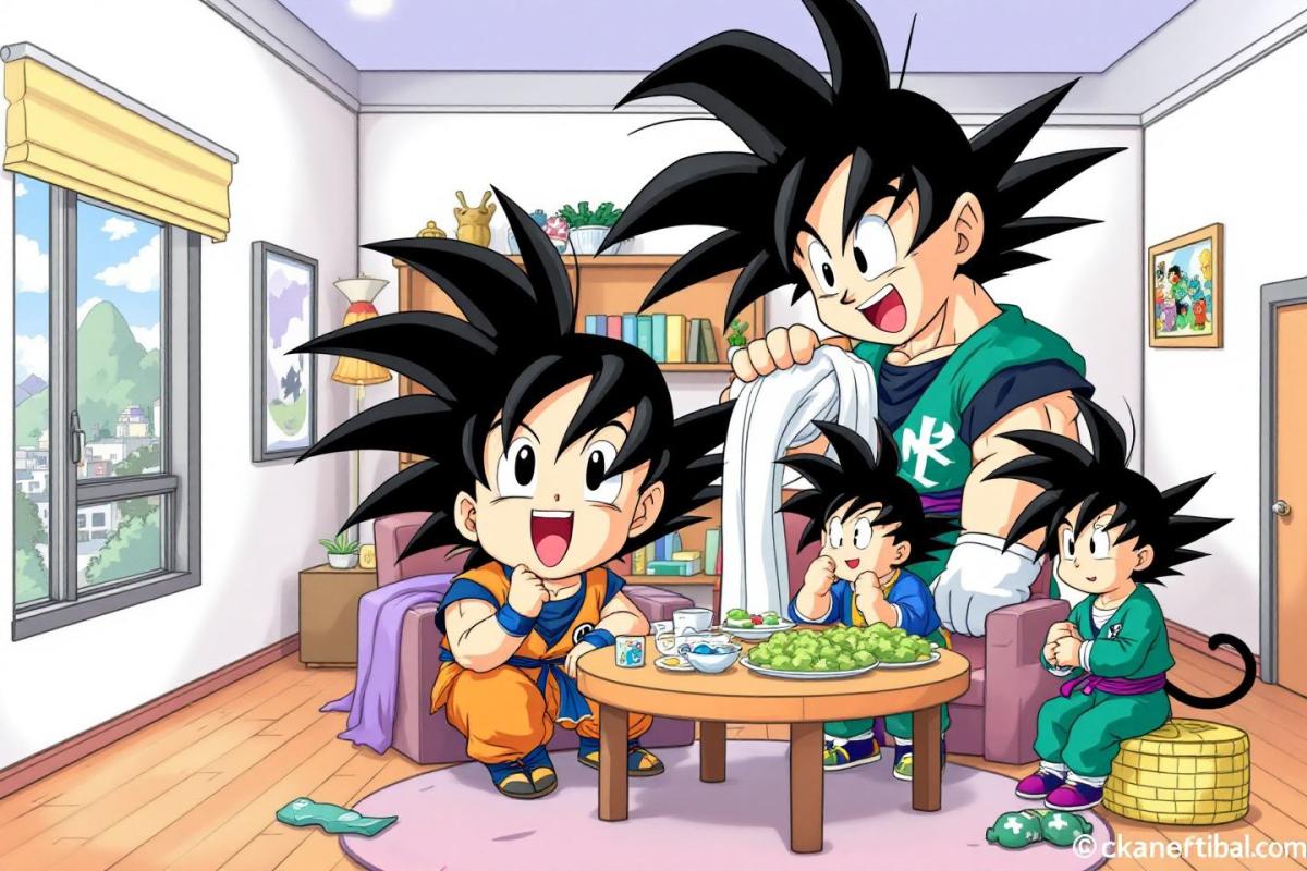 10 Façons dont le manga Dragon Ball surpasse l'anime