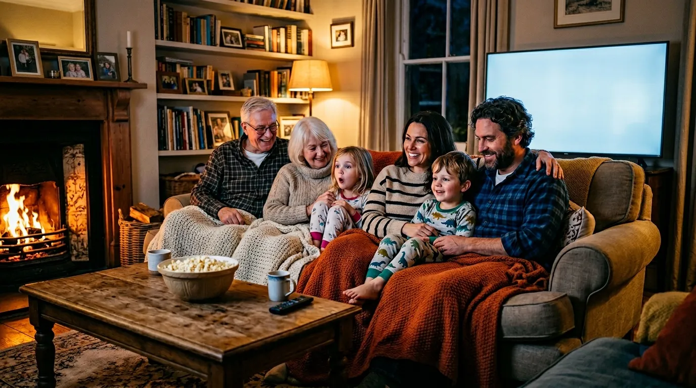 10 films à voir avec toute la famille : notre sélection intemporelle