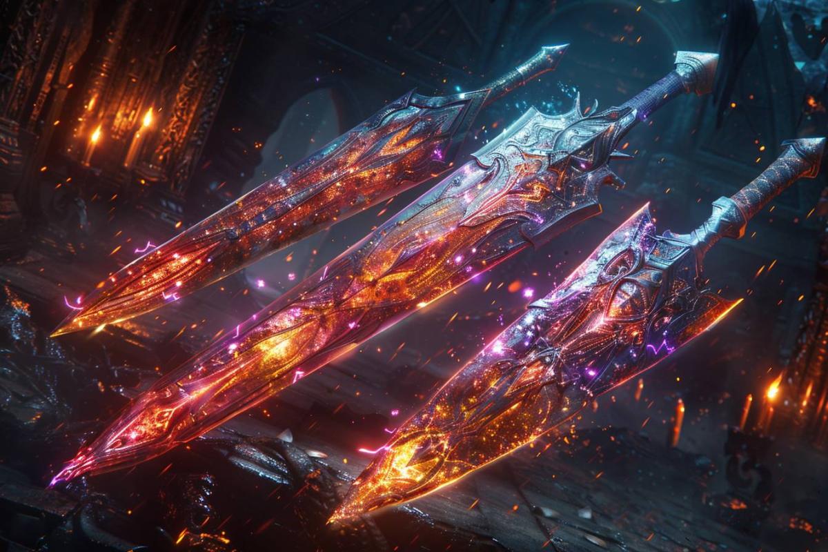 Les 10 meilleures armes de Type Soul : classement ultime pour dominer le jeu
