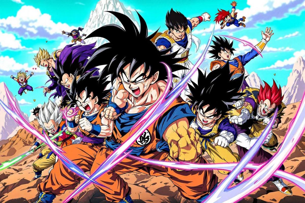 Les 10 personnages Dragon Ball les plus puissants officiellement classés en 2025