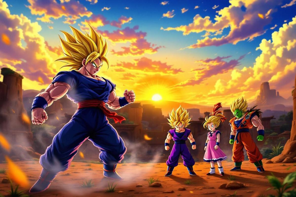 10 Personnages de Dragon Ball qui n'auraient jamais dû être créés