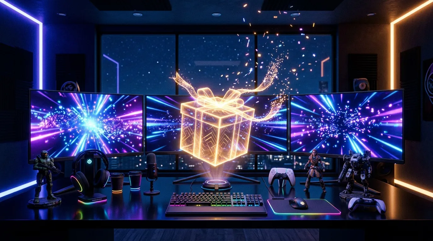 Les joueurs PC peuvent récupérer 18 jeux gratuits ce mois ci, voici comment