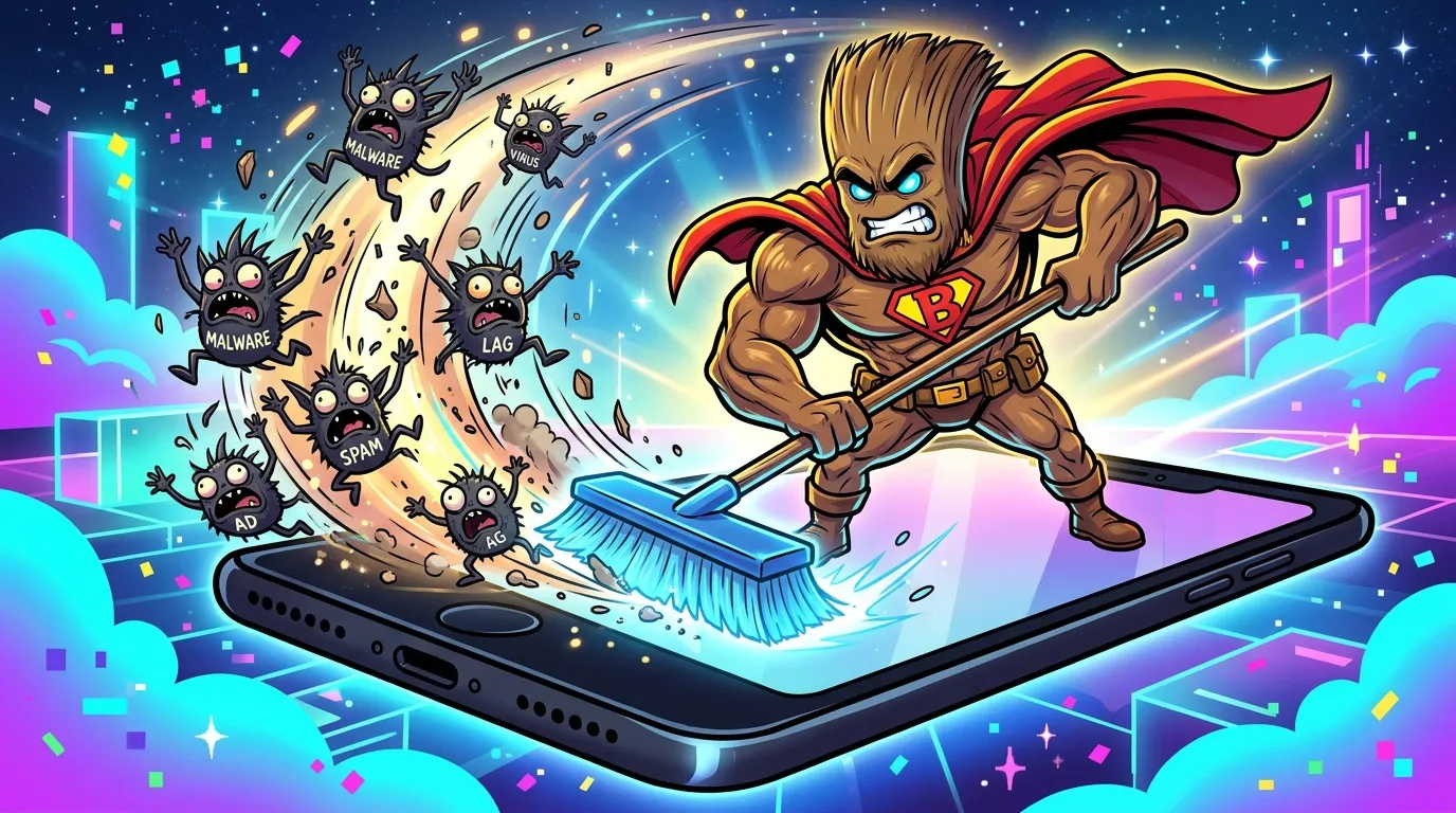 Begone Samsung : éliminez les bloatwares facilement