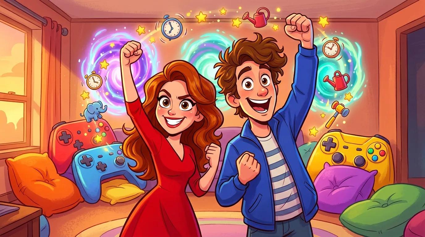 Combien de temps pour finir It Takes Two : guide complet