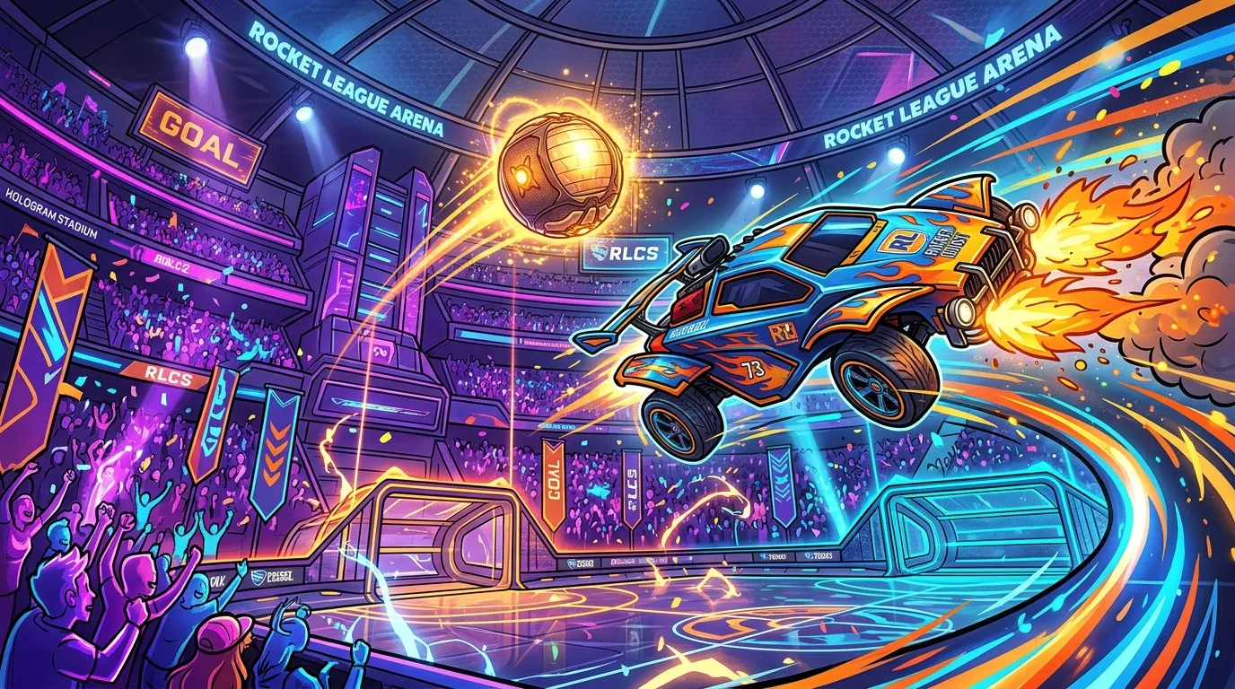 Classements Rocket League : guide complet 2025