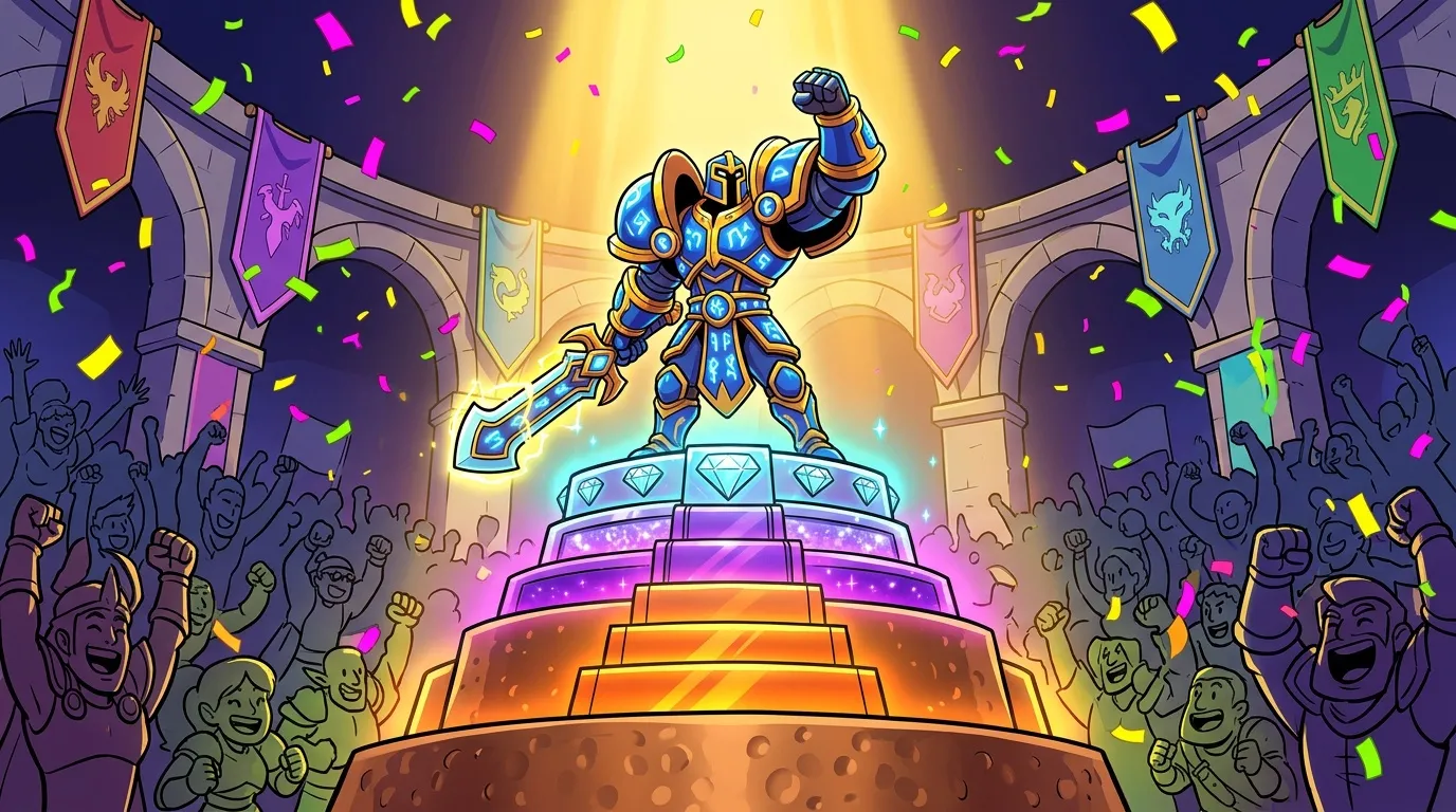 Rank LoL 2025 : Guide complet des classements