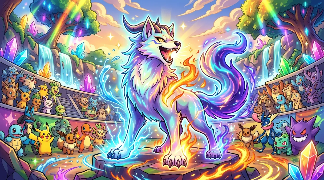 Ampleur Pokémon : guide complet des capacités