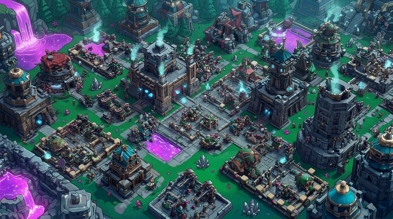 Meilleures compositions d'attaque HDV 12 : stratégies pour Clash of Clans