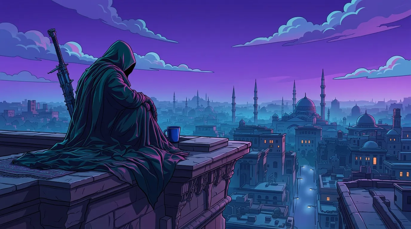 Vous bloquez sur "l'espion au repos" dans Assassin's Creed Shadows ? Voici comment réussir