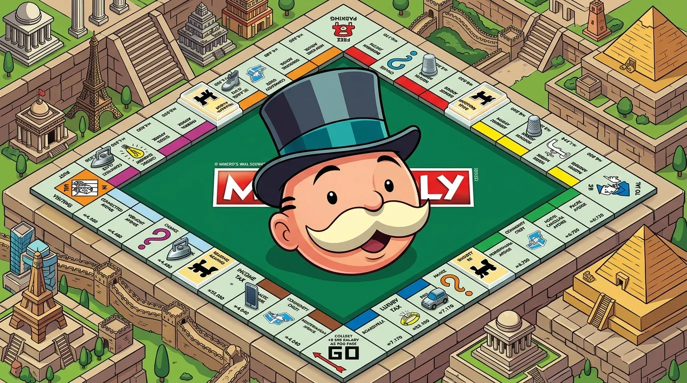 Monopoly go : les boosts quotidiens - Tout savoir et les récompenses !