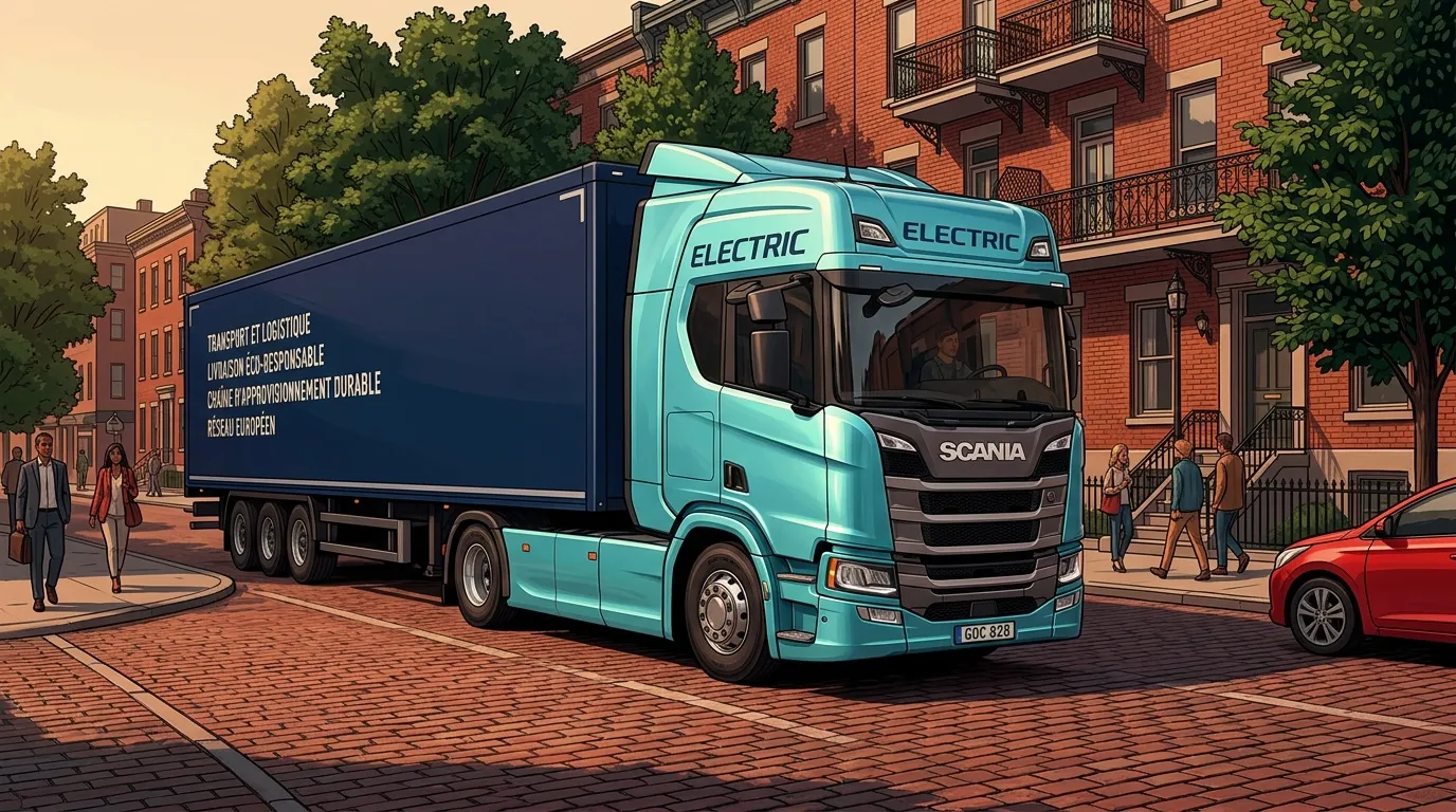Euro Truck Simulator 2 PS5 : date de sortie et nouveautés