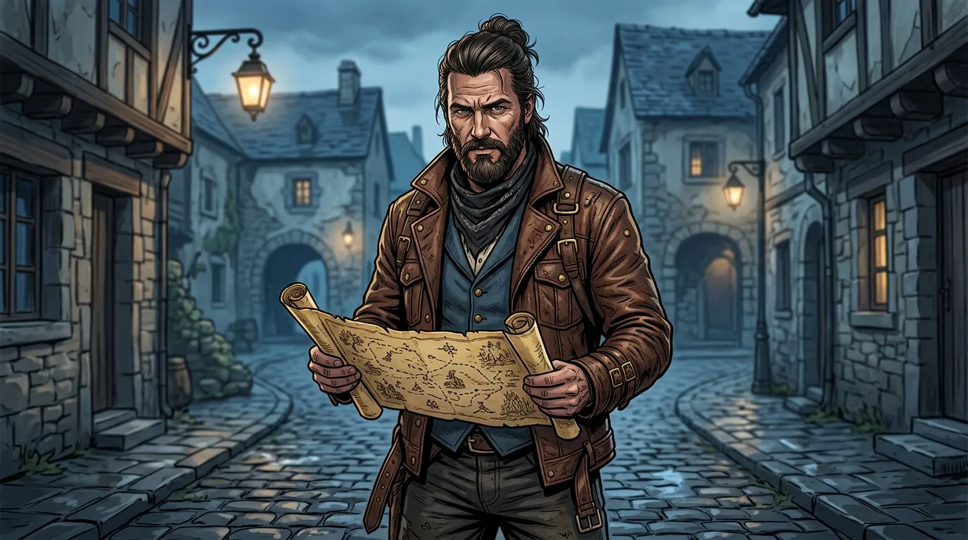 Sam Sagaz : avis de recherche Dofus, où trouver le bandit et encyclopédie complète