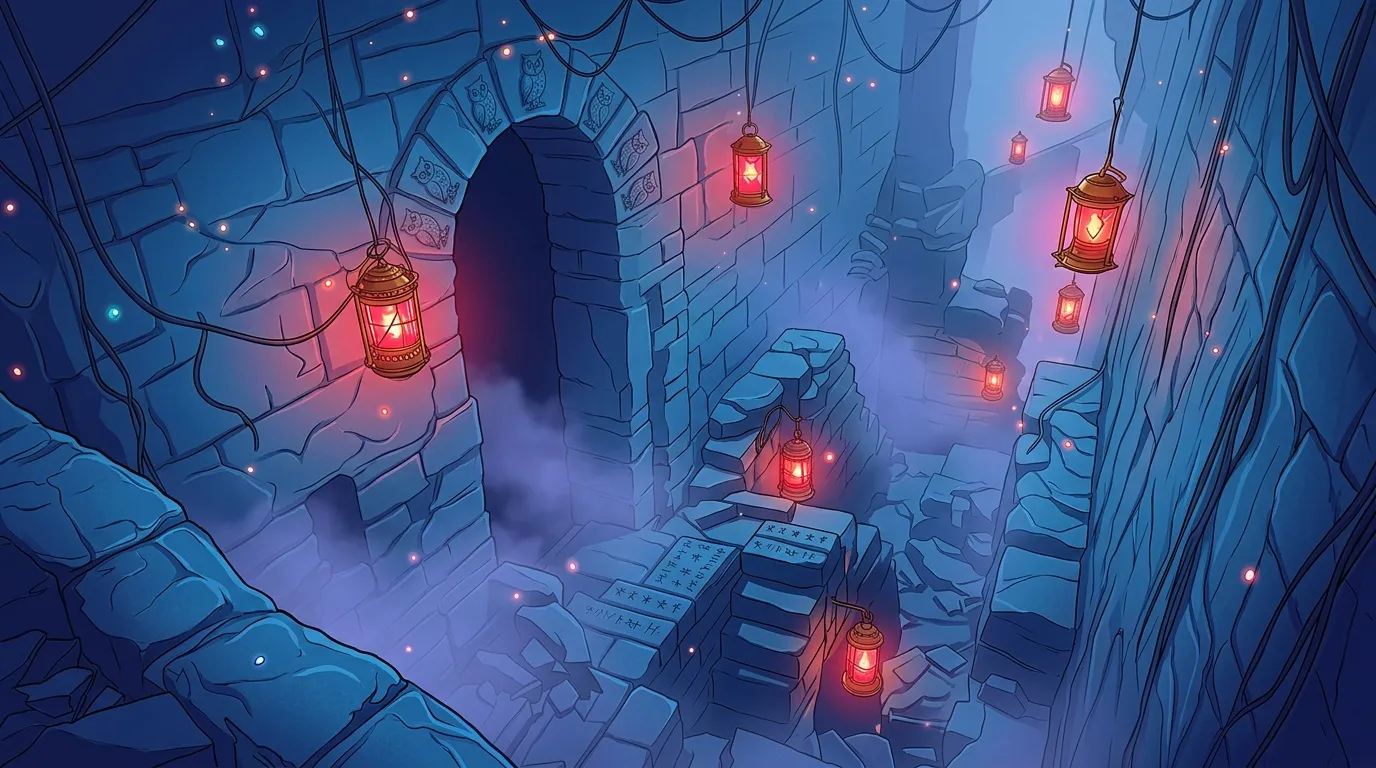 Quête Dofus 110 : la lumière mystérieuse des égouts de Brâkmar