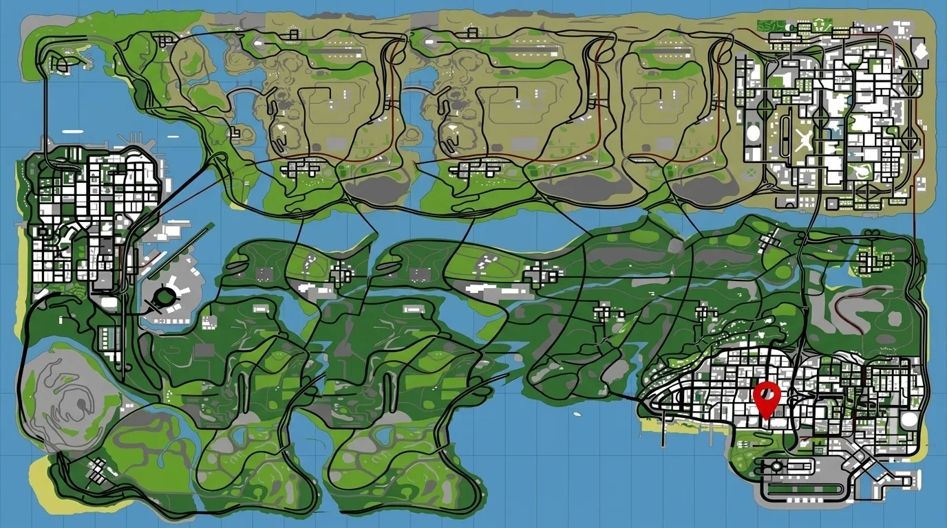 Codes de triche & astuces GTA San Andreas sur Xbox Series X/S / Xbox One