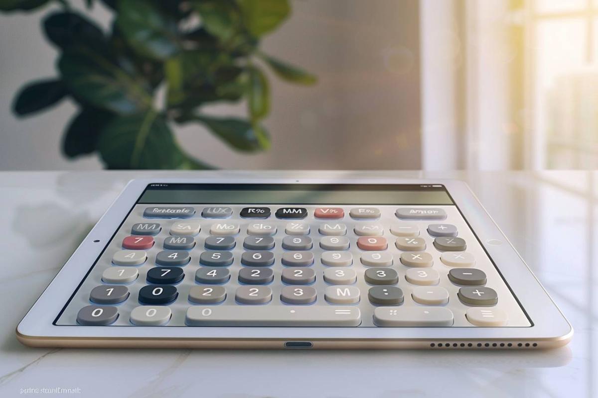 Après 14 ans d'attente, la calculette débarque enfin sur iPad - Nouveauté 2024