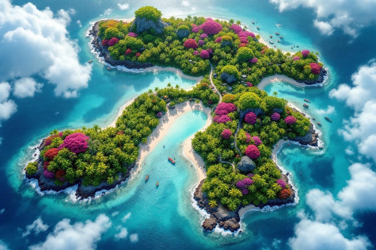 150 Idées de noms d'île originaux pour Animal Crossing : guide complet et thématique