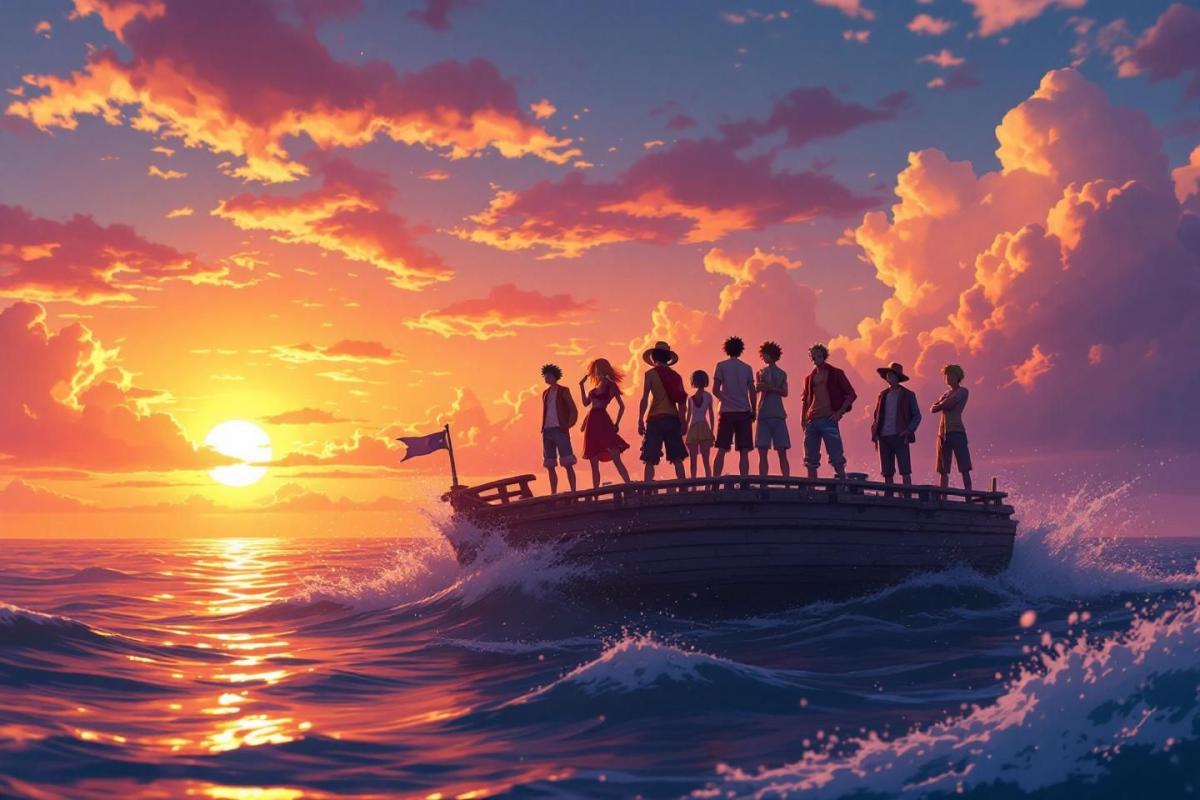 Après 26 ans, One Piece abandonne son format : cette décision va choquer les fans