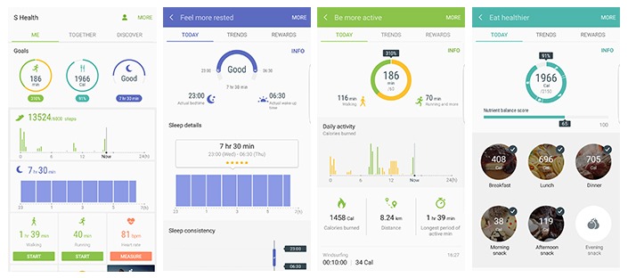 3 applications pour vous aider à perdre du poids