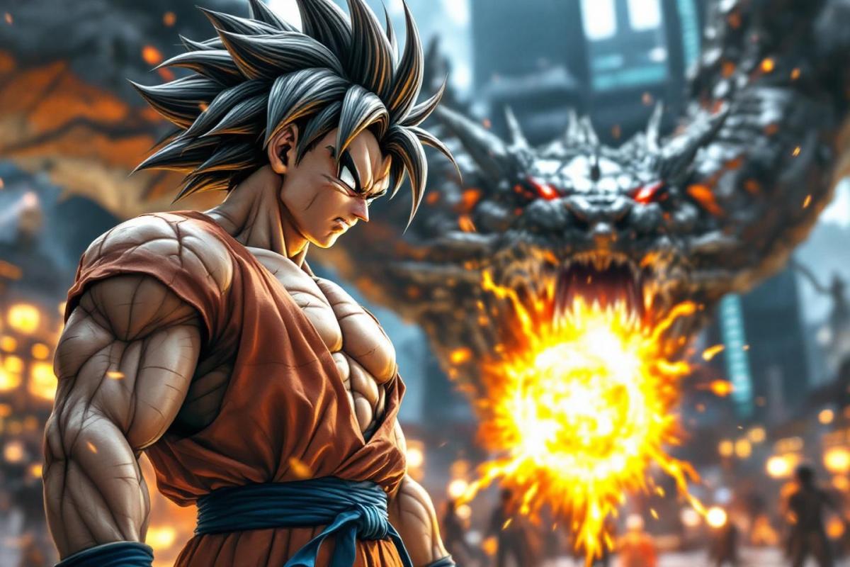 40 Ans après, Dragon Ball dévoile un jeu surprenant : l'avenir sans Toriyama