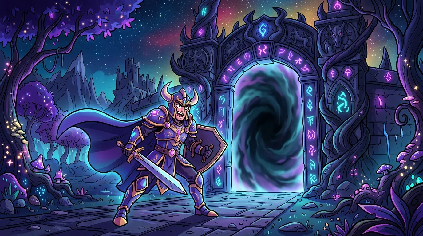 Aux portes de la nuit Dofus : réussir la quête