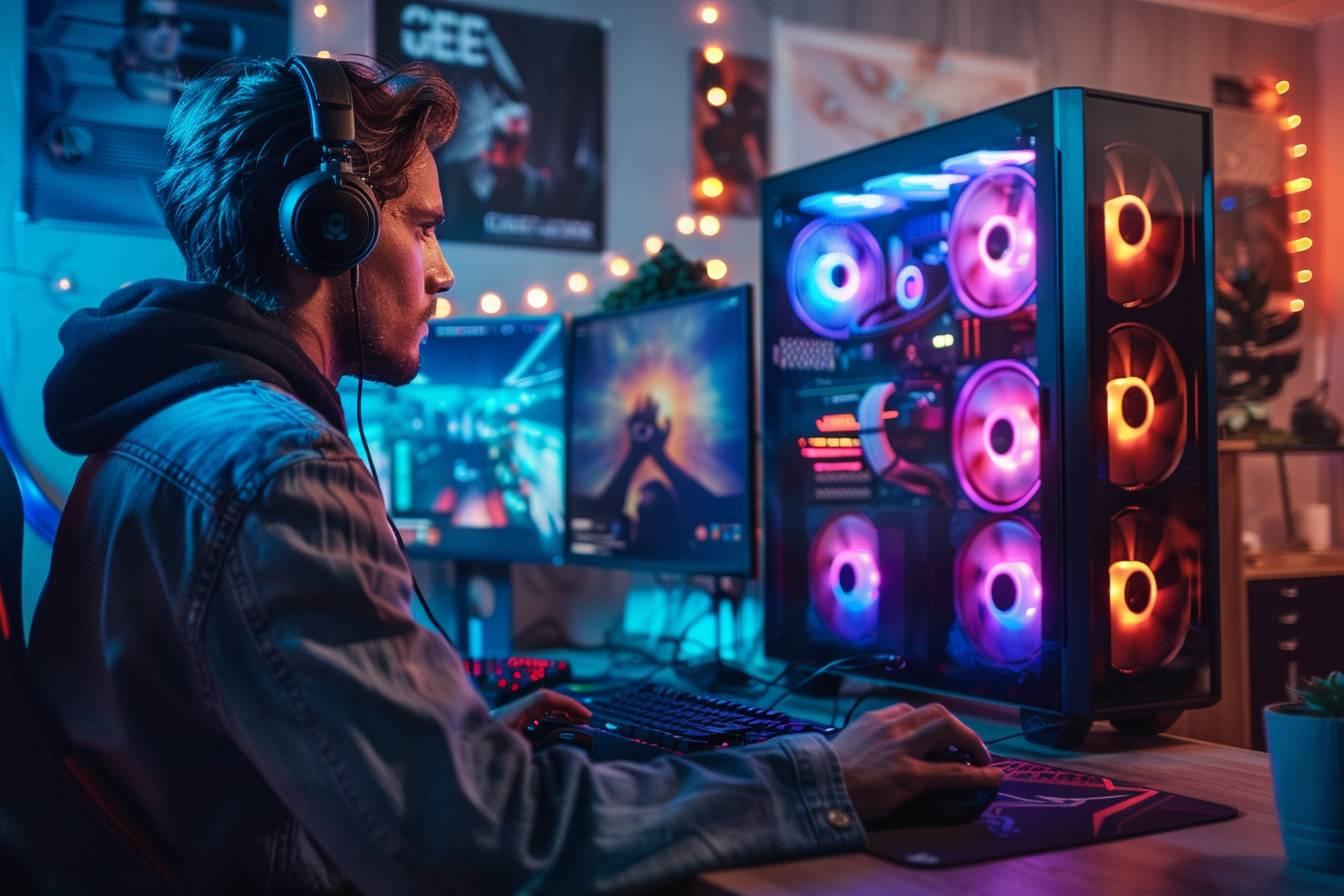 5 astuces efficaces pour réduire la latence dans vos jeux - Guide 2024