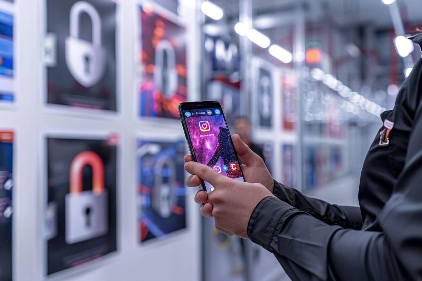 5 étapes clés pour sécuriser un compte Instagram efficacement en 2024