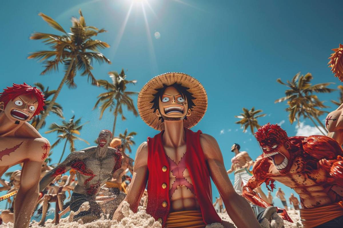 Ces 5 méchants de One Piece ont épargné Luffy (la raison va vous choquer)