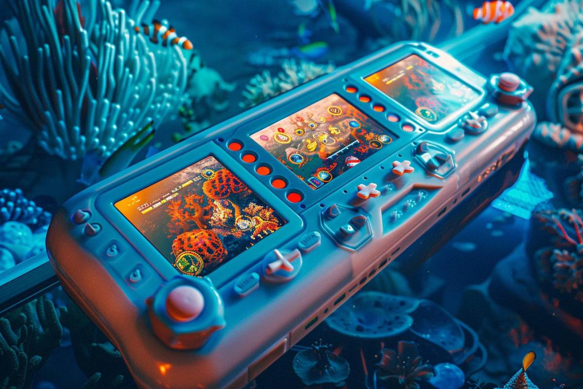 Les 5 meilleurs jeux de sous-marins