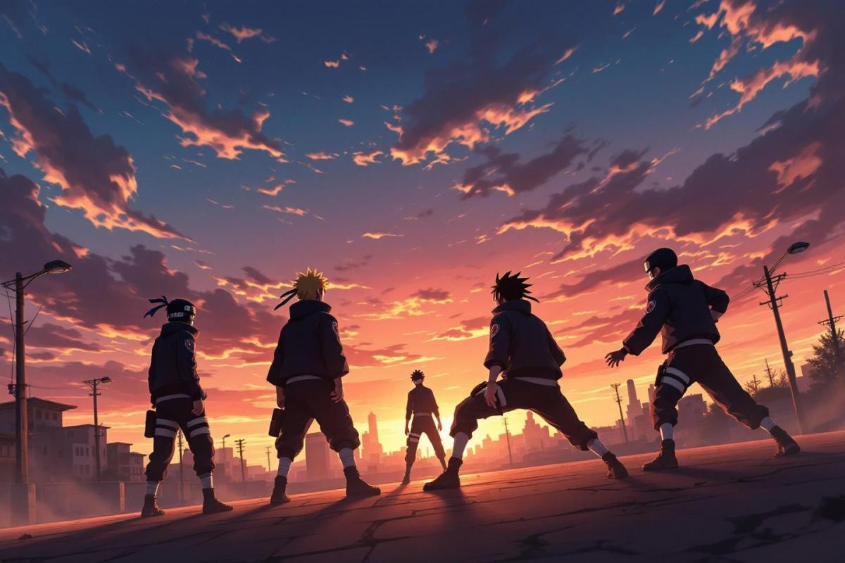 Ces 5 personnages de Boruto écrasent Naruto (le n°3 va vous choquer)