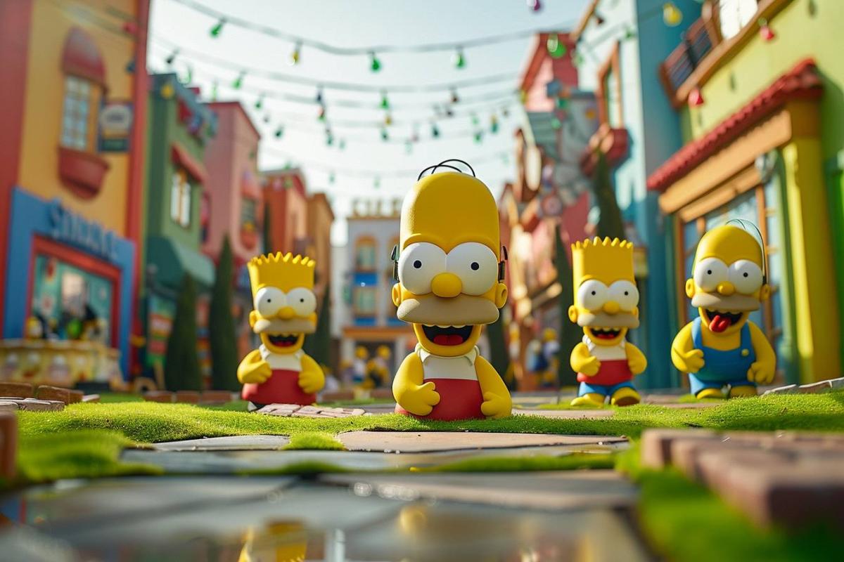 Ces 5 personnages des Simpson ne sont visibles que quelques secondes, mais sont plus importants qu'on ne le pense