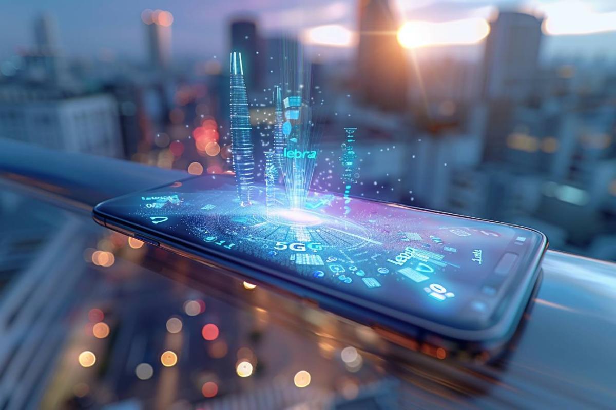 La 5G est maintenant disponible chez Lebara : profitez de la nouvelle technologie mobile