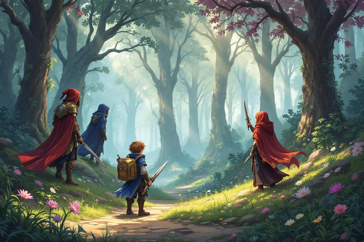 6 RPG au tour par tour mieux notés que Clair Obscur : Expedition 33