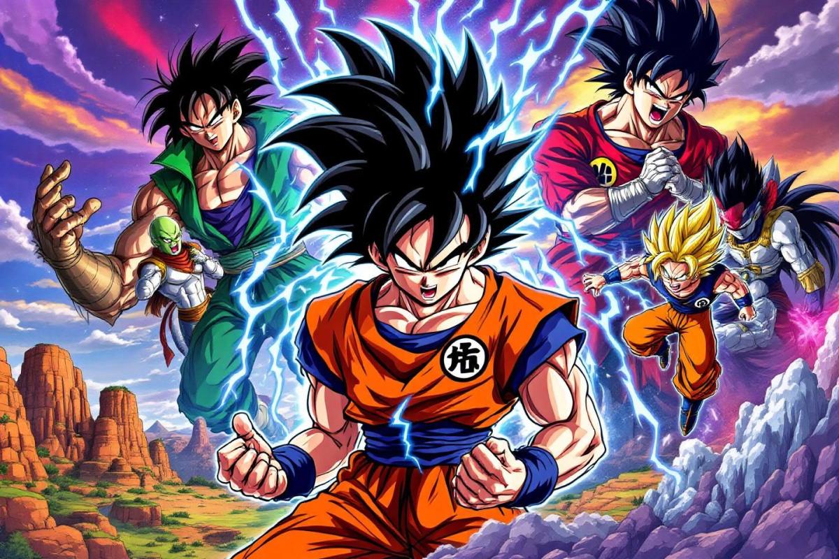 7 Idées "What-If" Dragon Ball Multiverse qui surpassent Dragon Ball Super