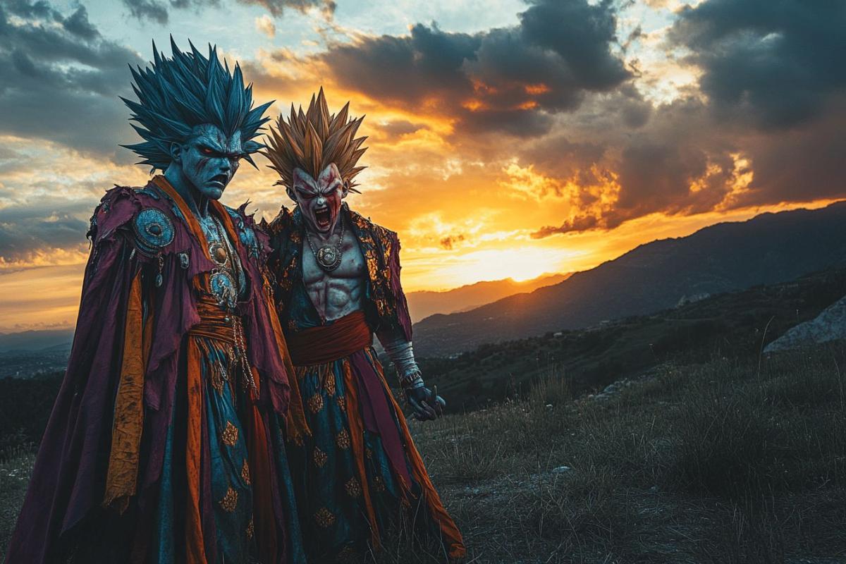 7 Méchants Dragon Ball surévalués qui perdent votre respect à cause de leurs défaites