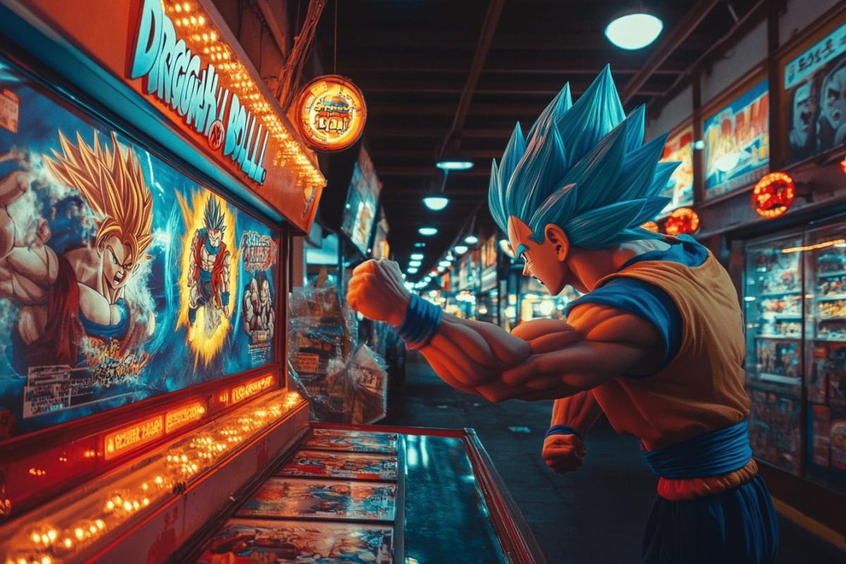 Les 7 meilleurs jeux Dragon Ball pour se sentir tout-puissant