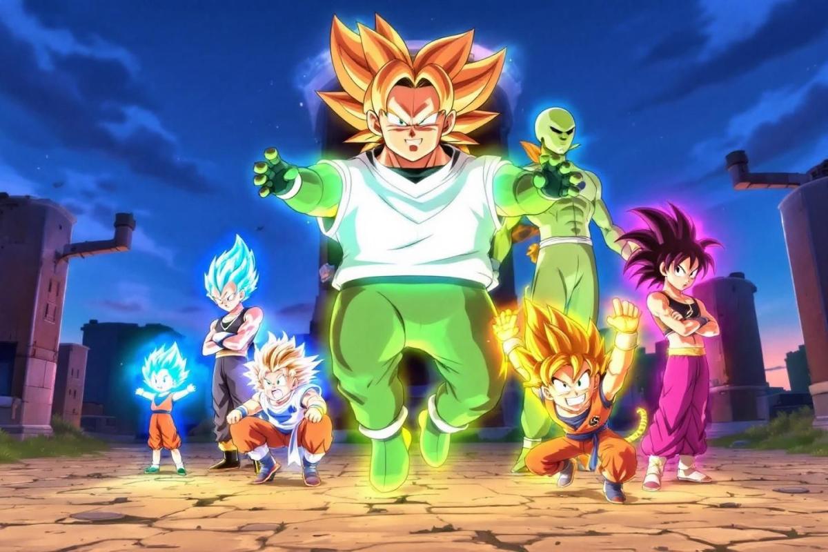 Ces 7 personnages de Dragon Ball méritent absolument leur propre série