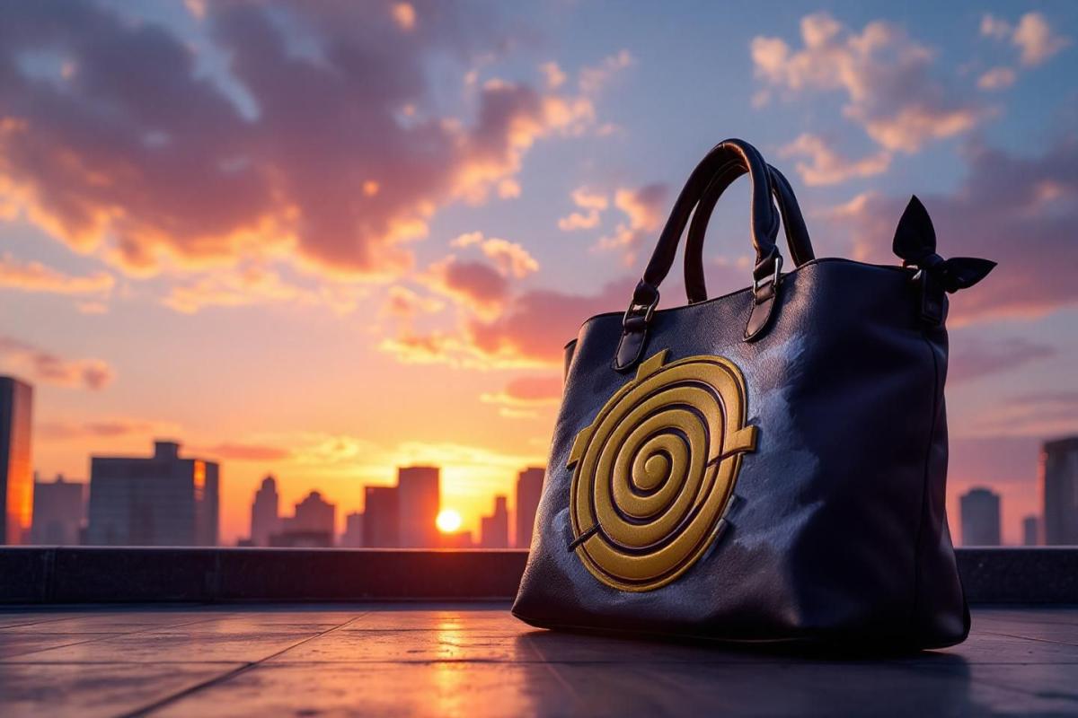 Ces 9 sacs NARUTO haute couture vont rendre folles toutes les fans d'anime