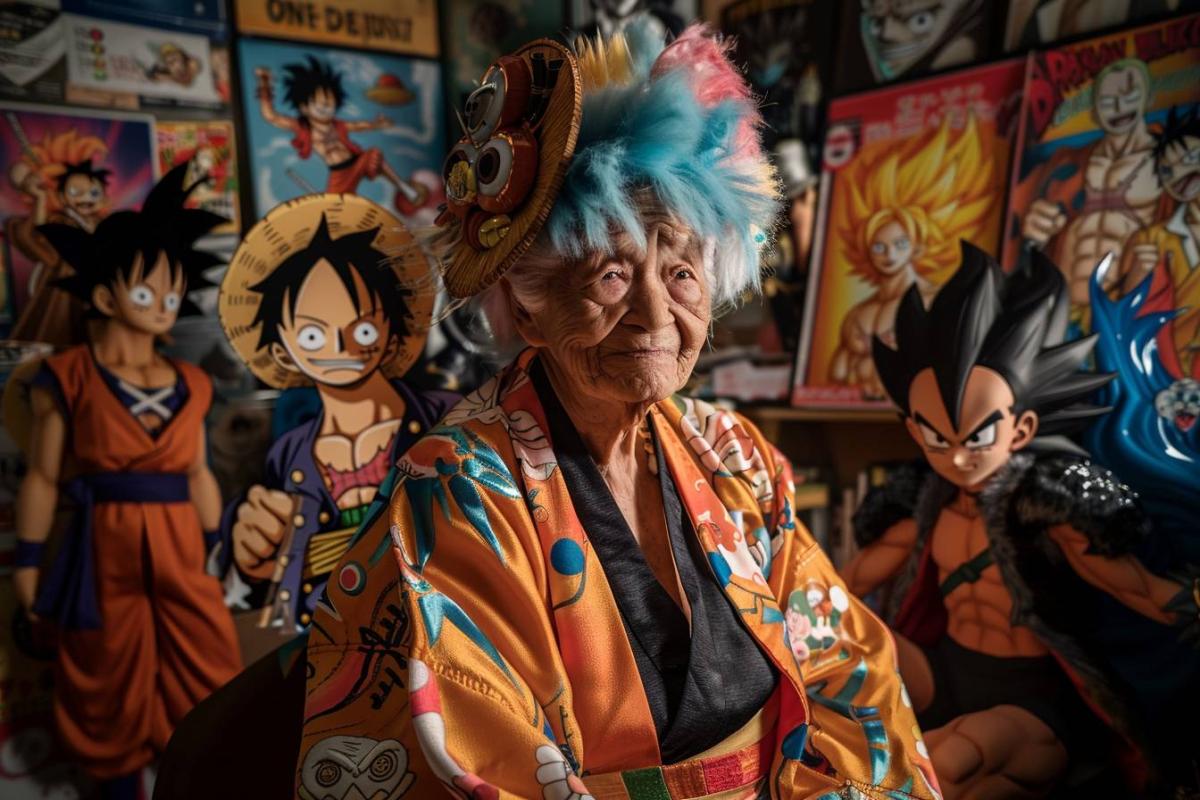 À 73 ans, ce doubleur légendaire a donné vie aux personnages les plus fous d'One Piece (incroyable)