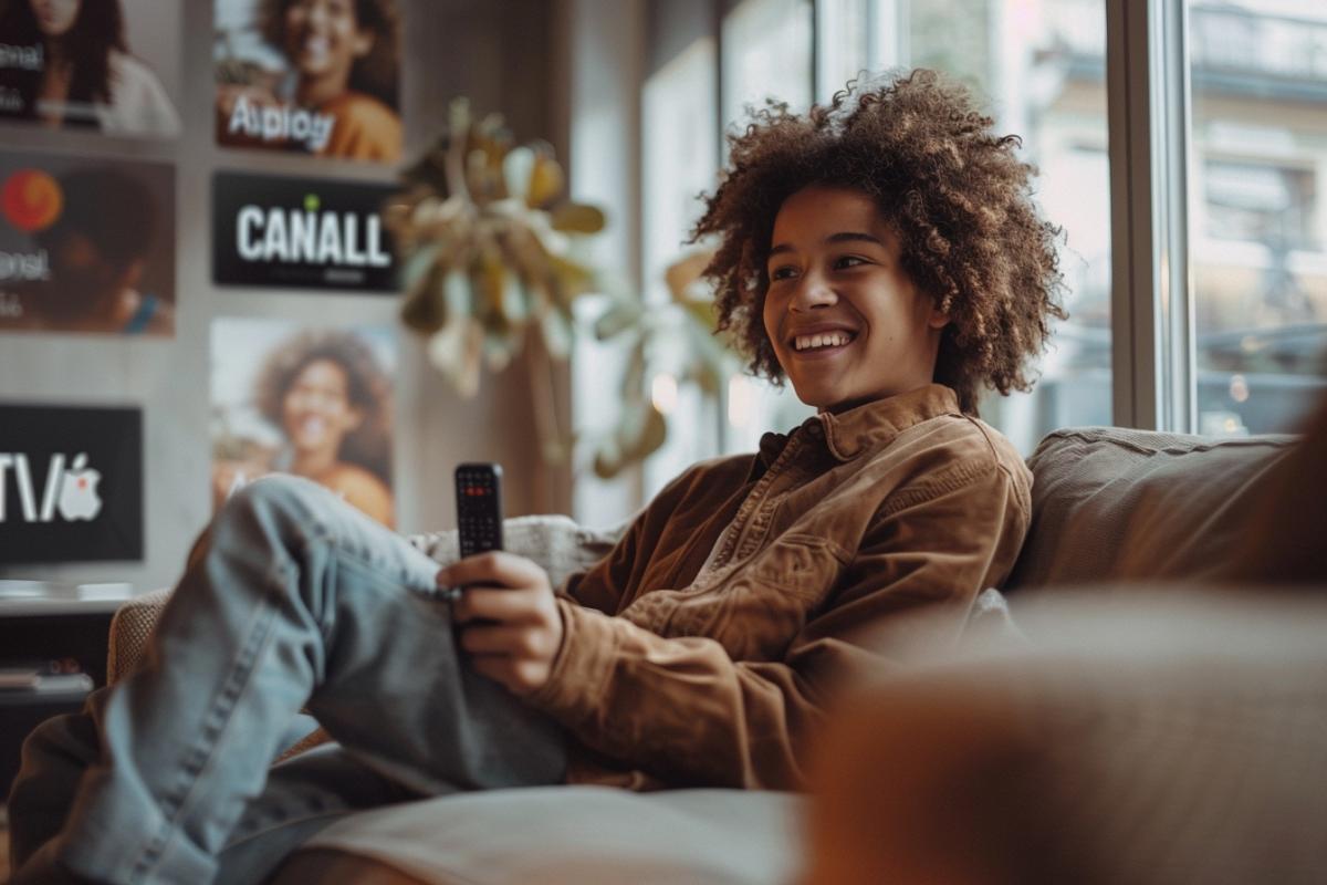 Abonnés CANAL+ : Découvrez le nouvel avantage exclusif sur Apple TV+ en 2024