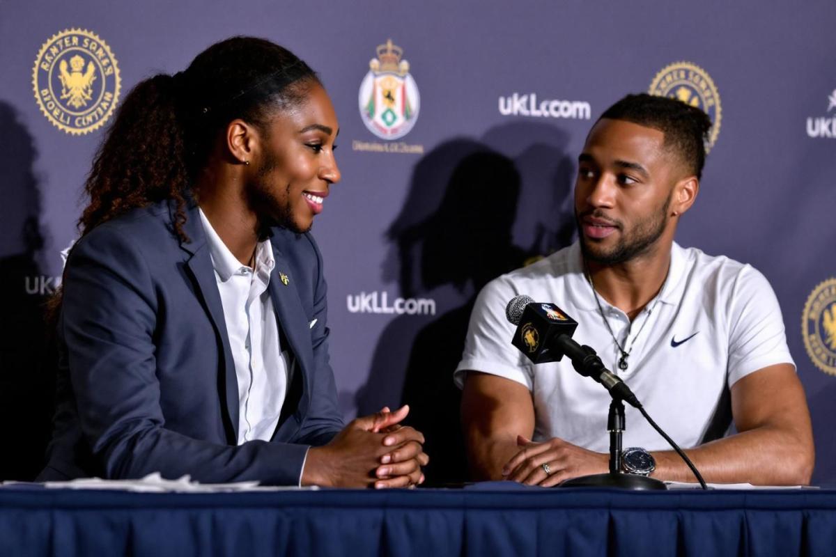 Accusations de blanchiment de peau : la réaction choc du mari de Serena Williams