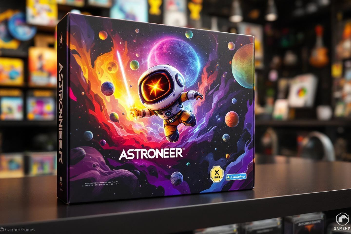 Acheter ASTRONEER clé CD et éditions au meilleur prix sur PC, Xbox, PlayStation et Switch