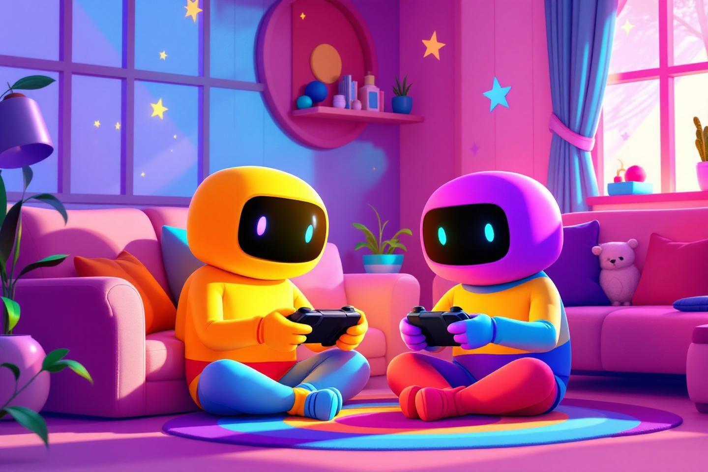 Acheter biped sur Xbox, PlayStation et Steam pour une aventure coopérative