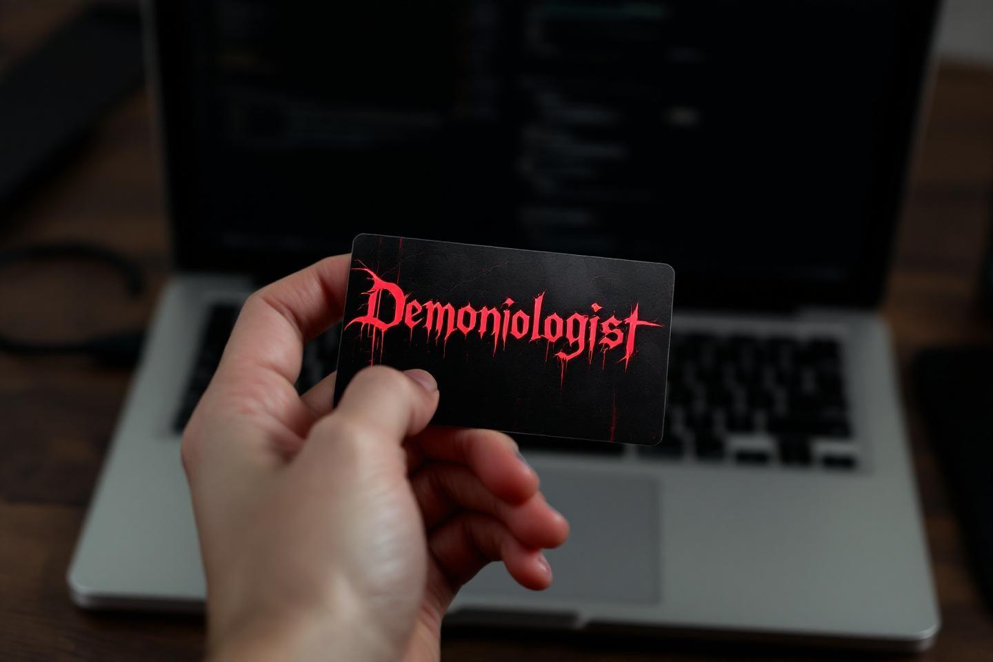 Acheter Demonologist : clé CD Steam PC au meilleur prix