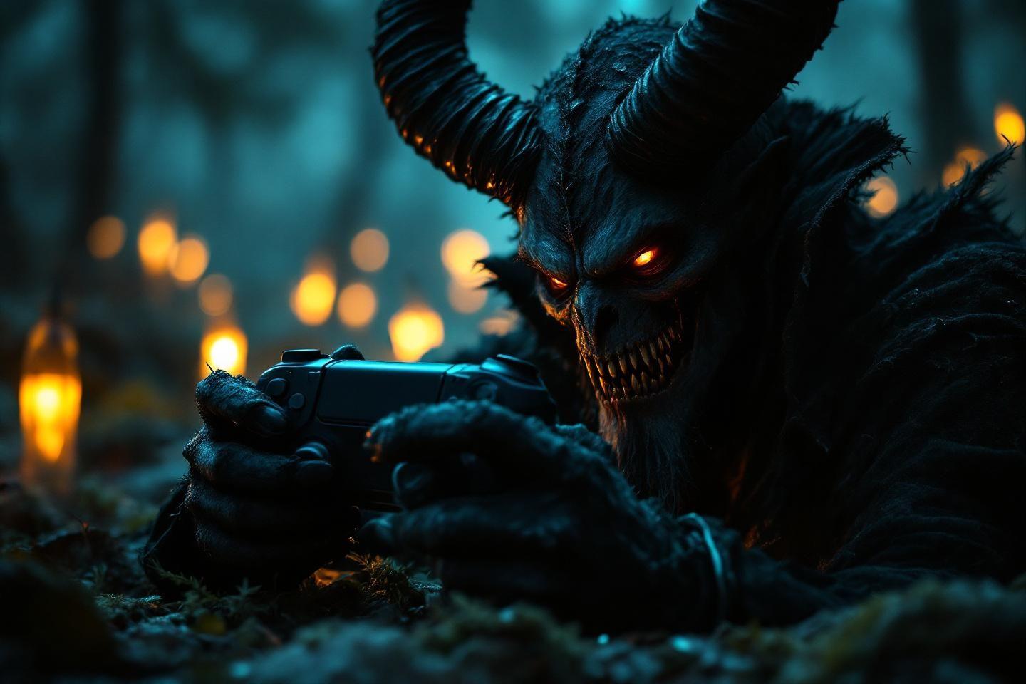 Acheter Demonologist PS5 clé Steam au meilleur prix - comparateur de prix jeu