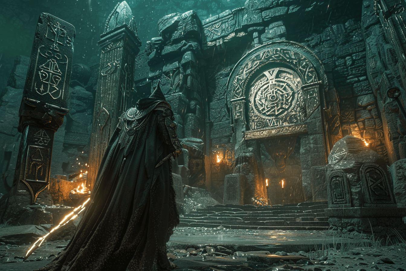 Achetez Return to Moria sur PS5 : jeu vidéo Le Seigneur des Anneaux disponible en boîte ou en ligne